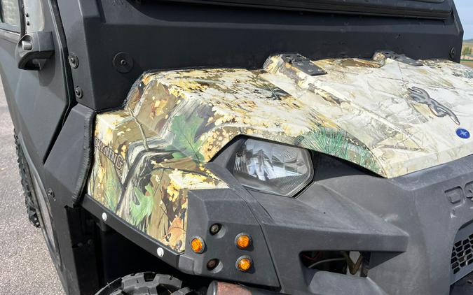 2012 Polaris Ranger XP 800 EPS Browning LE