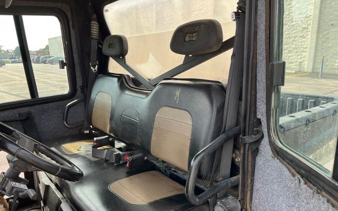 2012 Polaris Ranger XP 800 EPS Browning LE