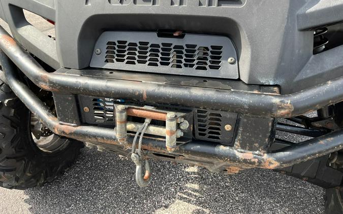 2012 Polaris Ranger XP 800 EPS Browning LE