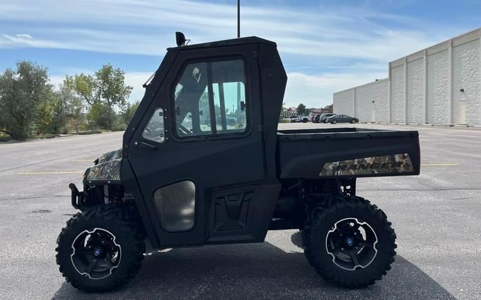 2012 Polaris Ranger XP 800 EPS Browning LE