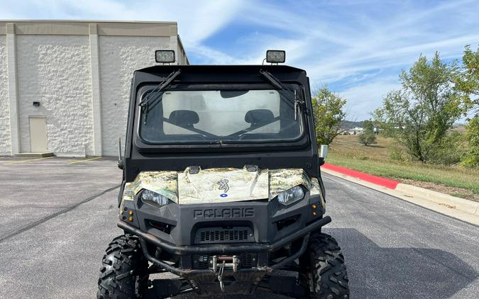 2012 Polaris Ranger XP 800 EPS Browning LE