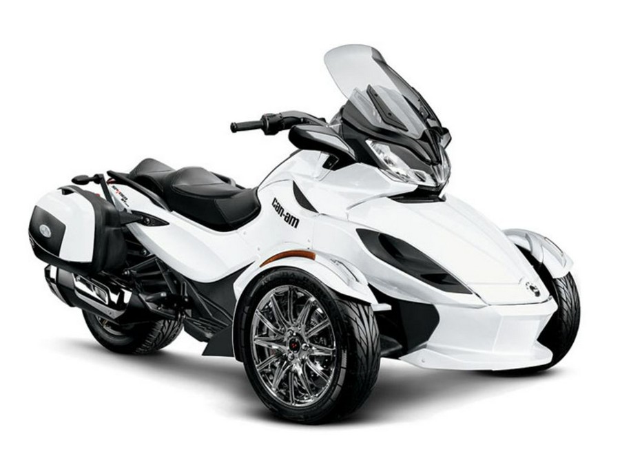 2013 Can-Am Spyder ST-Limited