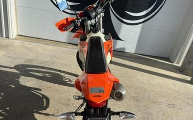 2026 KTM 500 EXC-F