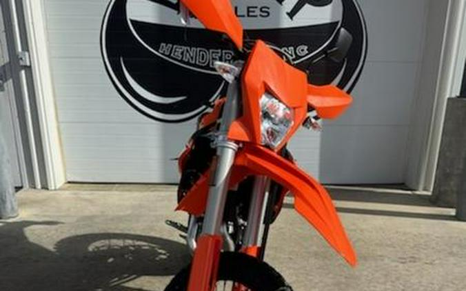 2026 KTM 500 EXC-F