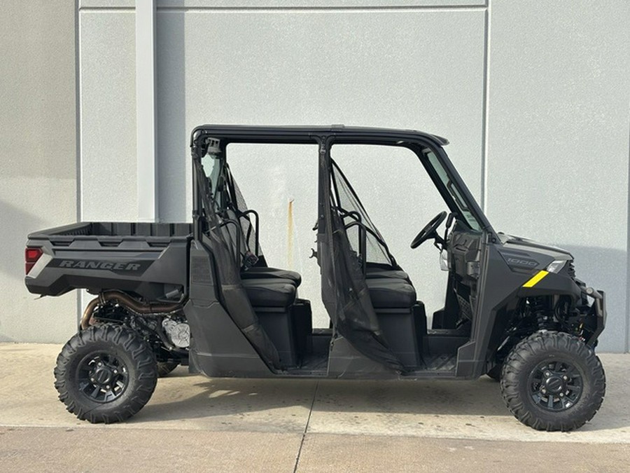 2026 Polaris Ranger Crew 1000 Premium