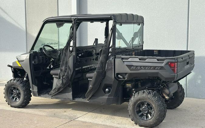 2026 Polaris Ranger Crew 1000 Premium