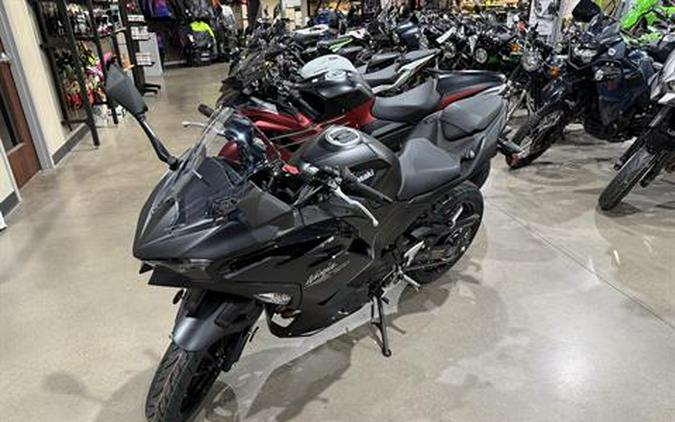 2026 Kawasaki Ninja 500 ABS