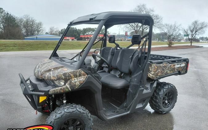2026 Can-Am Defender XT HD9 Dark Wildland Camo