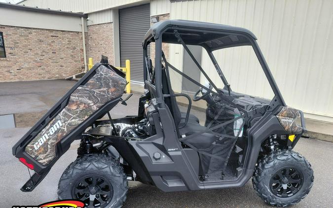 2026 Can-Am Defender XT HD9 Dark Wildland Camo