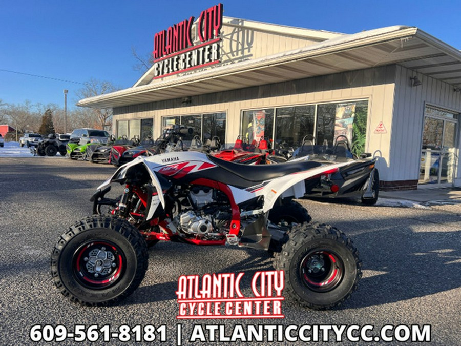 2026 Yamaha YFZ 450R SE