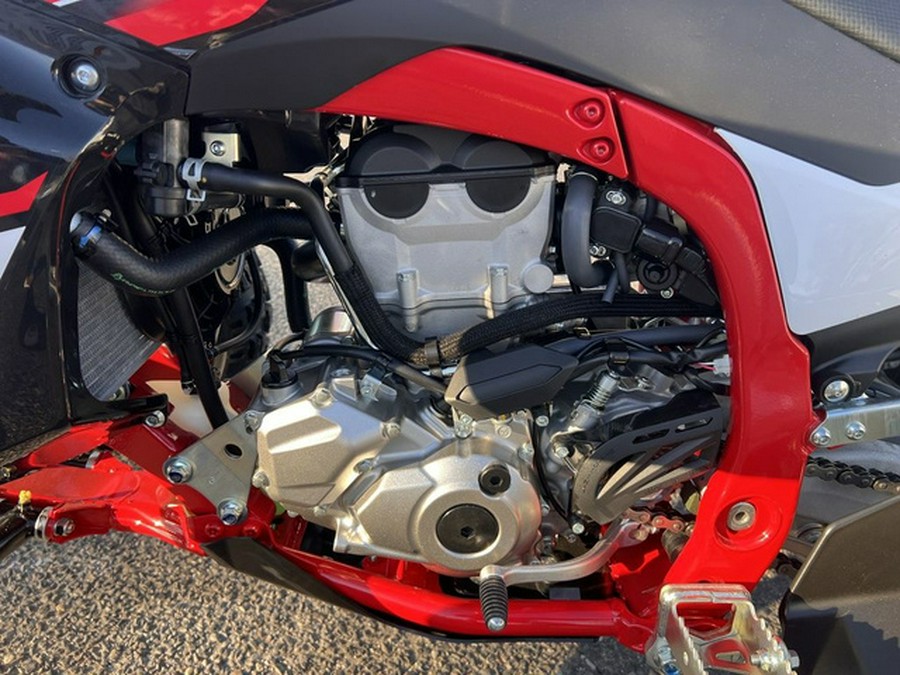 2026 Yamaha YFZ 450R SE