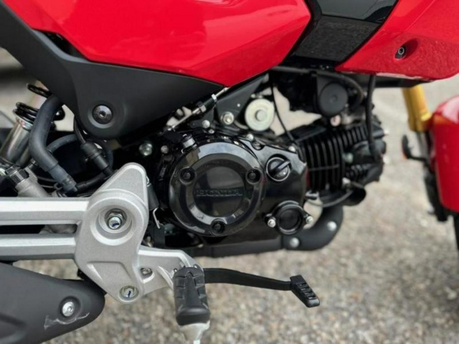2025 Honda Grom
