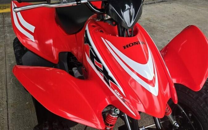 2026 Honda TRX® 90X