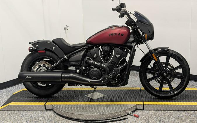 2025 Indian Motorcycle Sport Scout Sixty Limited