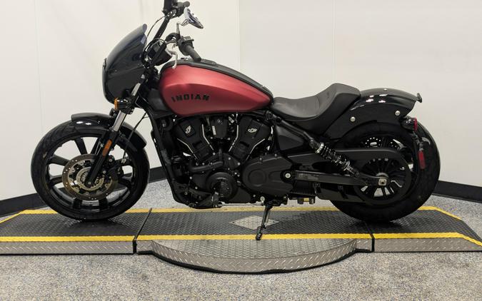 2025 Indian Motorcycle Sport Scout Sixty Limited