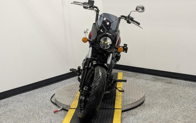 2025 Indian Motorcycle Sport Scout Sixty Limited