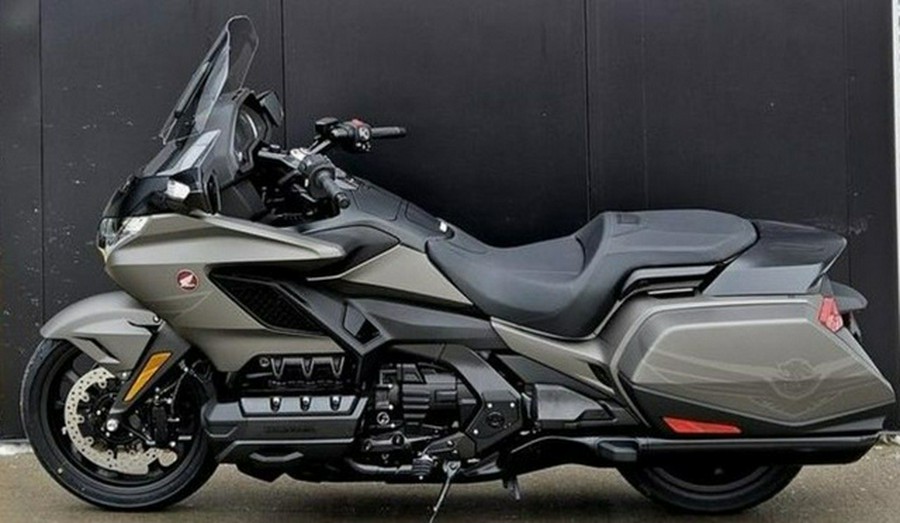 2026 Honda Gold Wing Automatic DCT