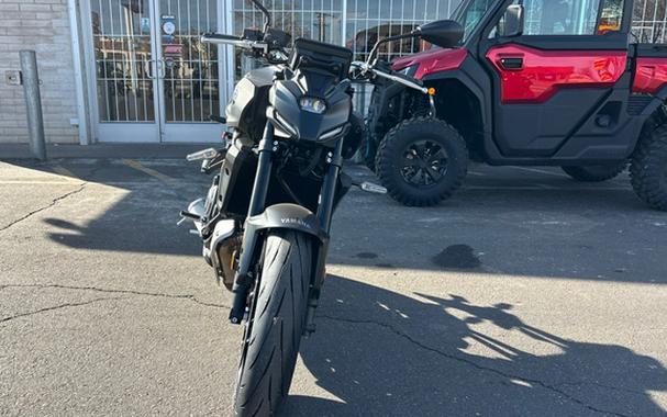 2026 Yamaha MT 07
