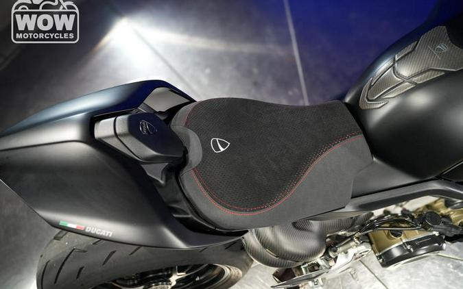 2021 Ducati STREETFIGHTER V4S