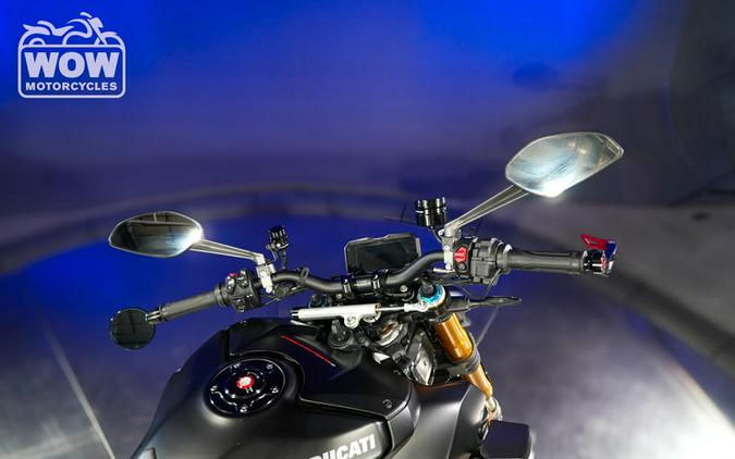 2021 Ducati STREETFIGHTER V4S