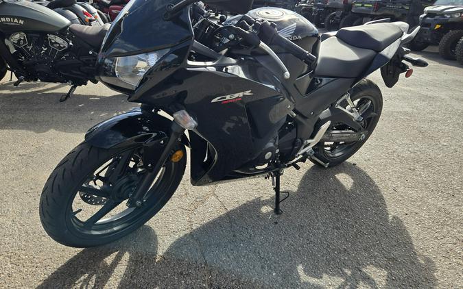 2015 HONDA CBR300R