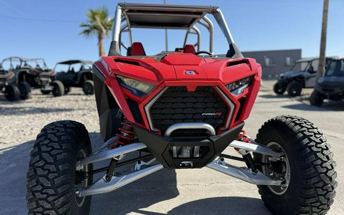 2026 Polaris RZR Pro R 4 Ultimate