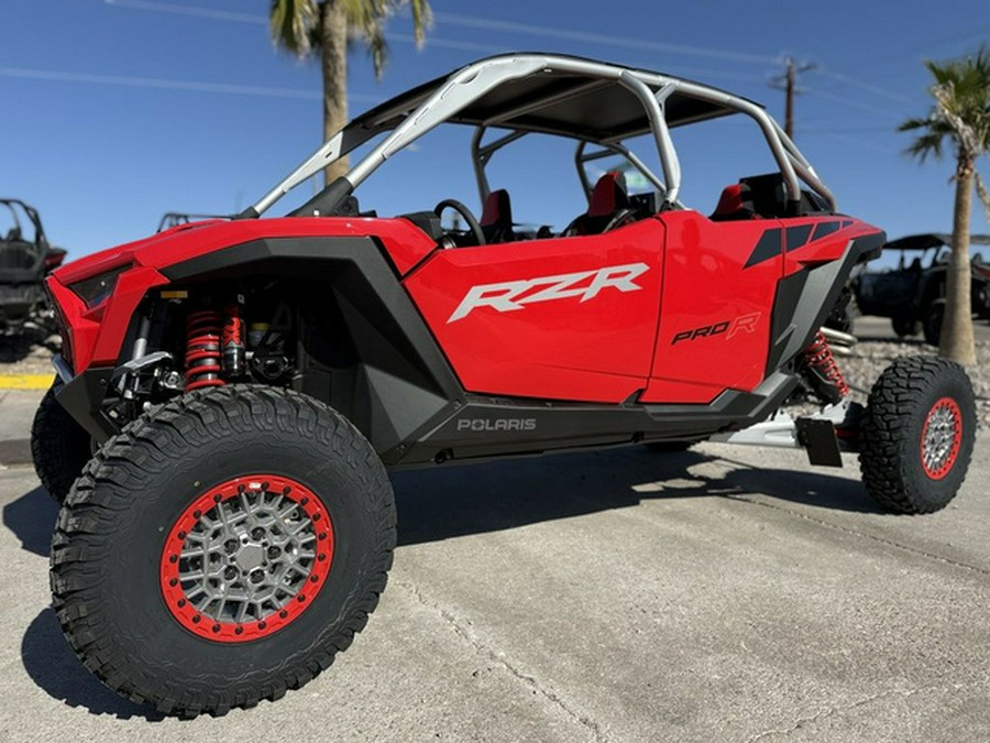 2026 Polaris RZR Pro R 4 Ultimate