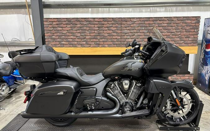 2026 Indian Motorcycle® Pursuit® Dark Horse® 112 Black Smoke