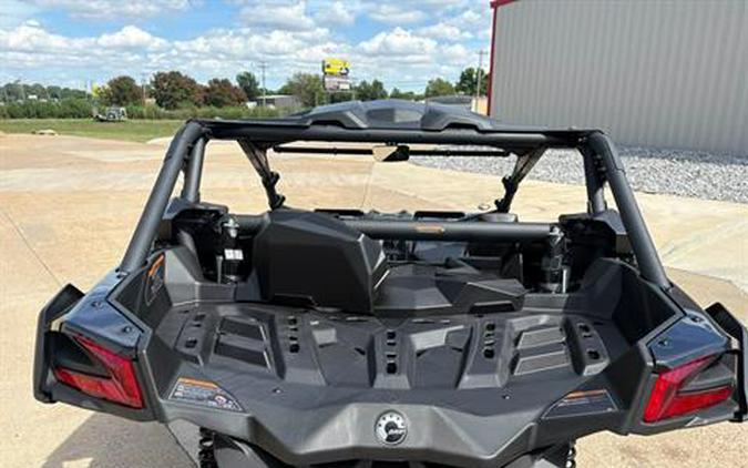 2026 Can-Am Maverick X3 X DS TURBO RR with 7.6 in. digital display with keypad