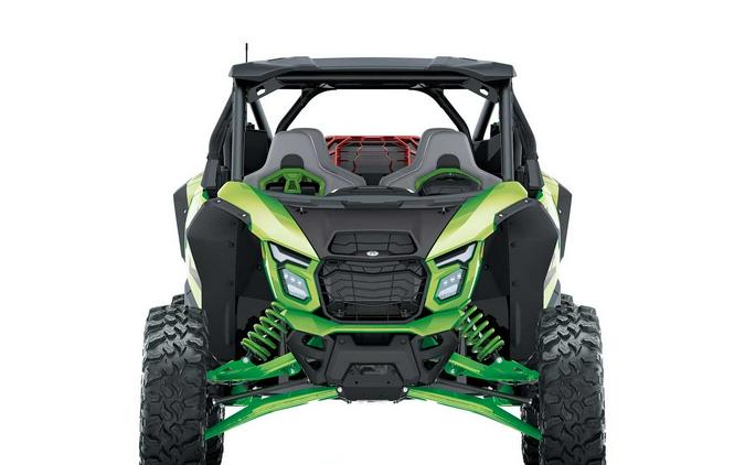 2026 Kawasaki TERYX4 H2 DELUXE ES Lime Green - 111729