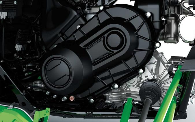 2026 Kawasaki TERYX4 H2 DELUXE ES Lime Green - 111729