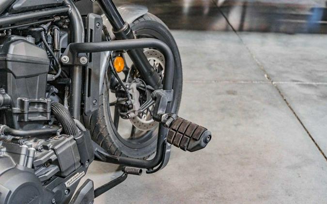 2025 Honda Rebel 1100T DCT