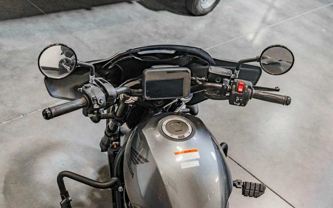 2025 Honda Rebel 1100T DCT