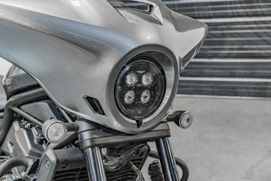2025 Honda Rebel 1100T DCT