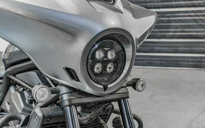 2025 Honda Rebel 1100T DCT