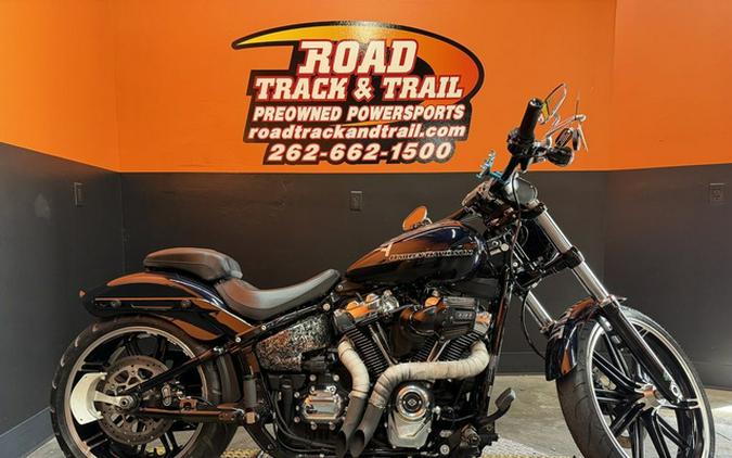2020 Harley-Davidson Softail Breakout 114