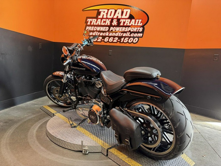 2020 Harley-Davidson Softail Breakout 114