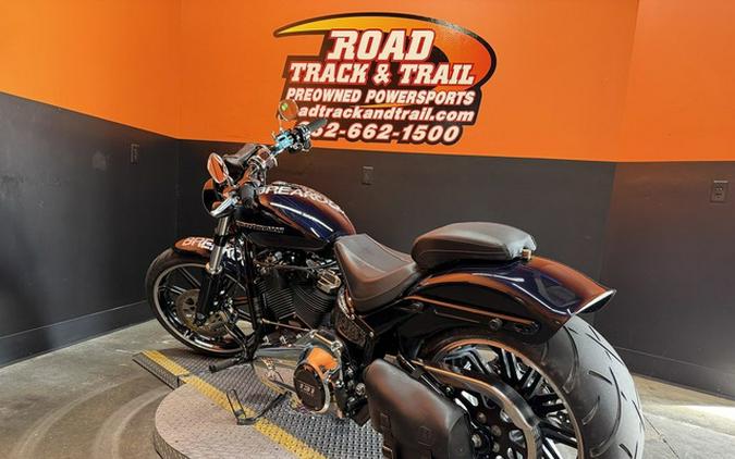 2020 Harley-Davidson Softail Breakout 114