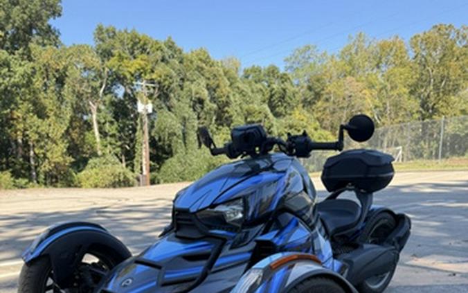 2023 Can-Am Ryker Rotax 600 ACE Classic Panels