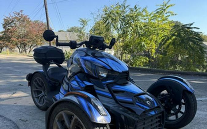 2023 Can-Am Ryker Rotax 600 ACE Classic Panels