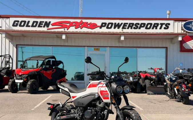 2026 CFMOTO Papio CL