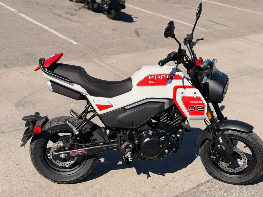 2026 CFMOTO Papio CL