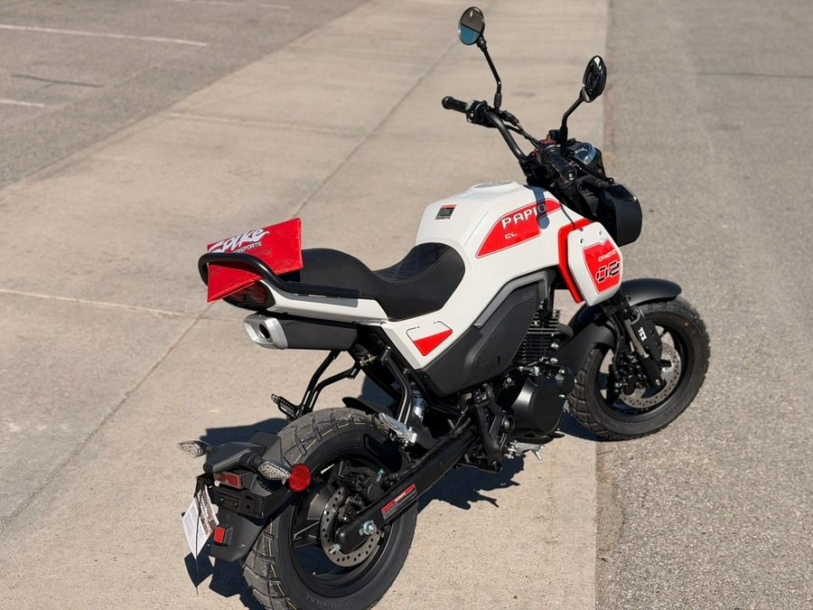 2026 CFMOTO Papio CL