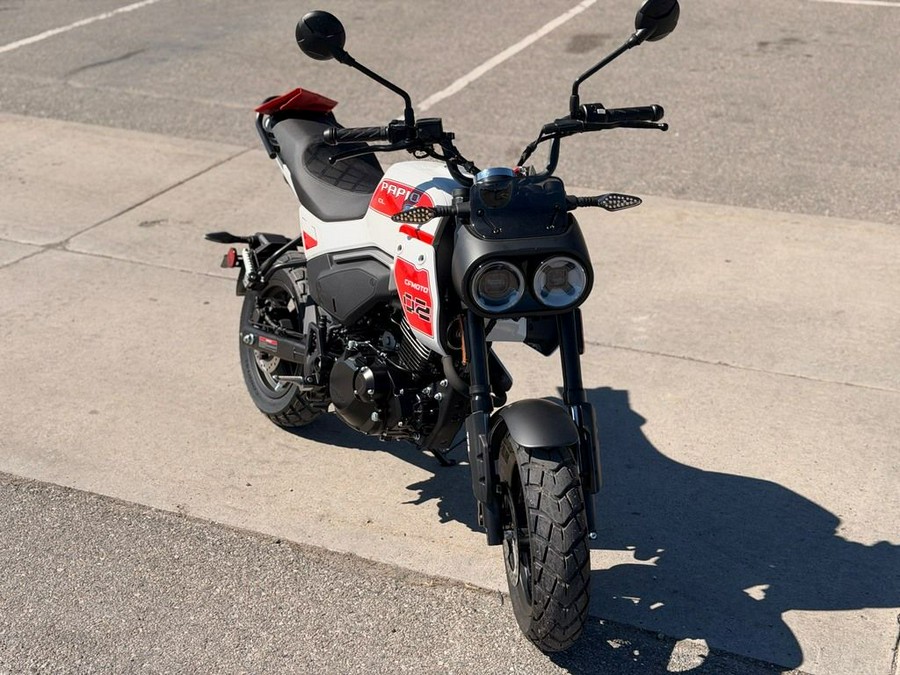 2026 CFMOTO Papio CL