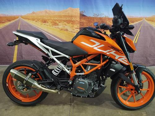 2018 KTM 390 Duke: MD Ride Review (Bike Reports) (News)