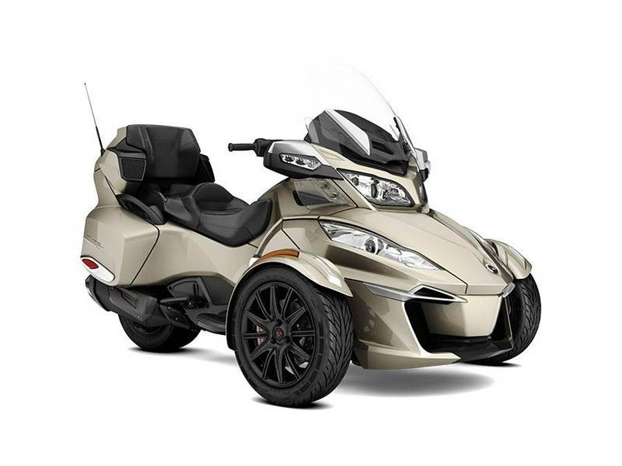 2017 Can-Am® Spyder® RT-S 6-Speed Semi-Automatic (SE6)