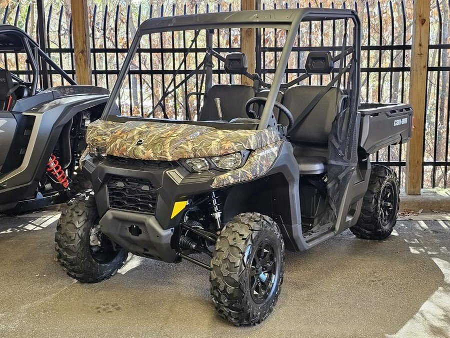 2024 Can-Am® Defender DPS HD7 Wildland Camo