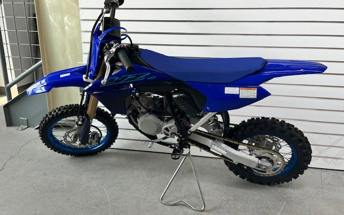 2024 Yamaha YZ 65