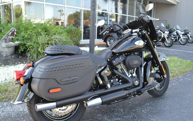 2023 Harley-Davidson Heritage Classic - FLHCS