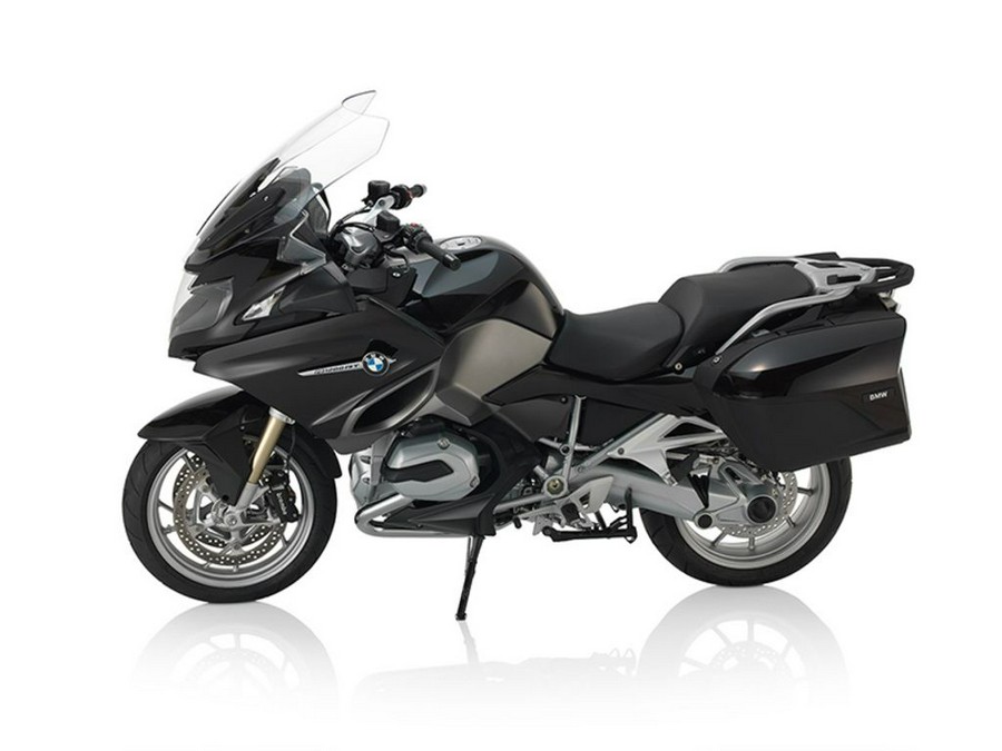 2016 BMW R 1200 RT Ebony Metallic